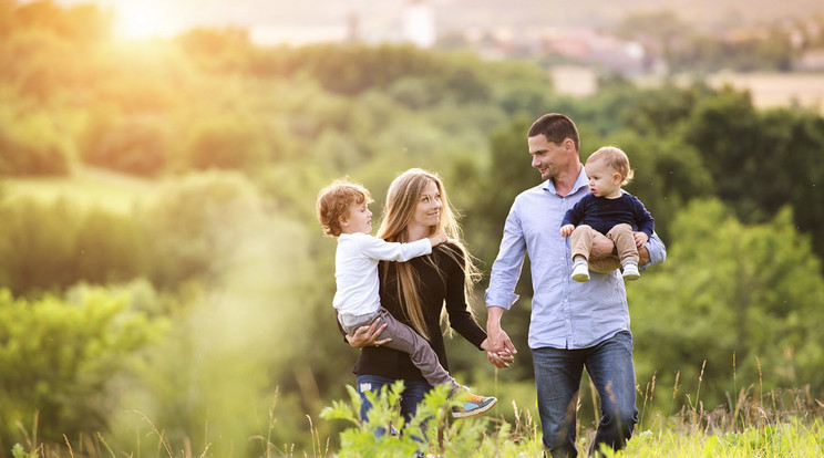 Ez a módszer sokat segíthet, hogy 
boldog legyen
a családi életünk
/Fotó:Shutterstock