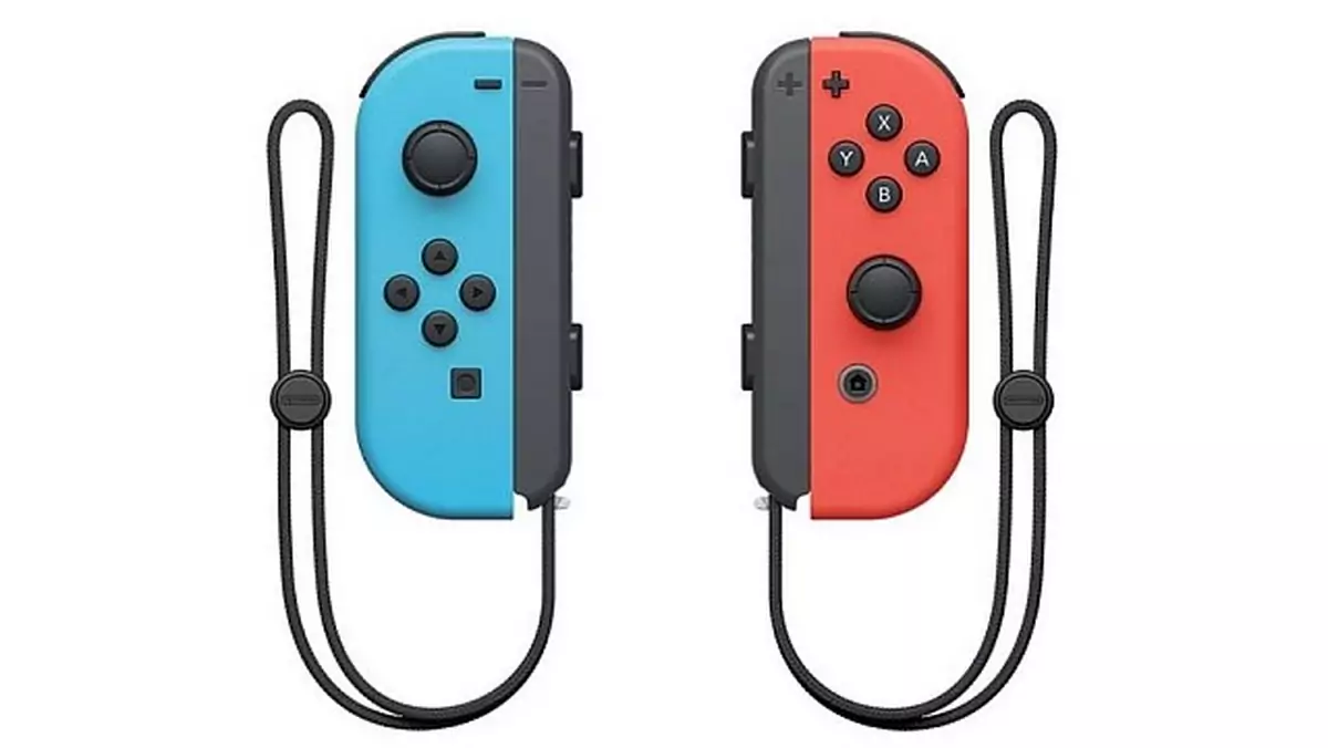 Switch - Nintendo wystosowało oficjalny komunikat dotyczący problemów z lewym Joy-Conem