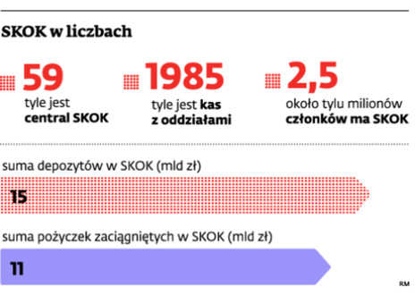 SKOK w liczbach