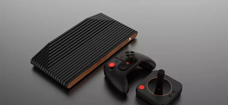 Konsola Atari VCS trafiła do oficjalnej sprzedaży