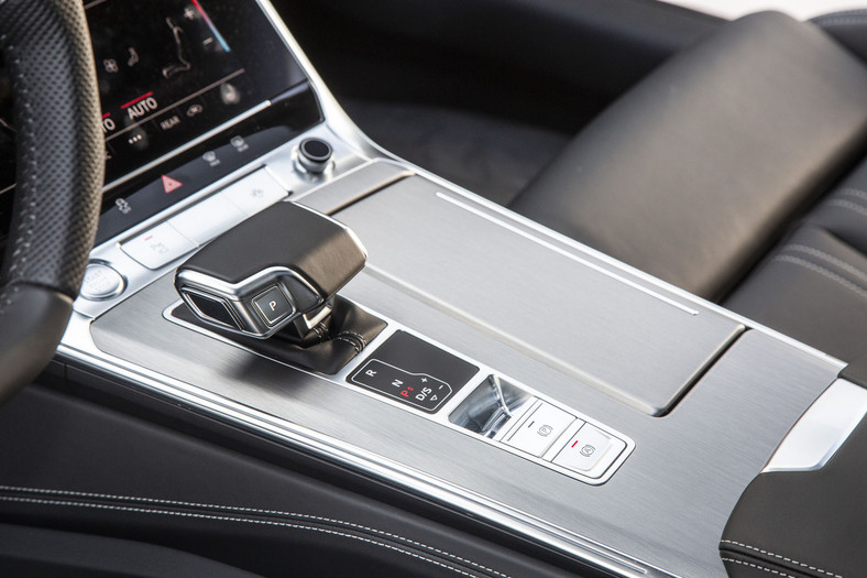 Audi A7 50 TDI - chłodna moc stylu