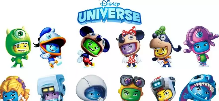 Disney Universe