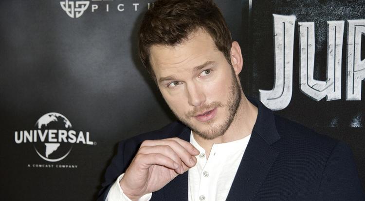 Chris Pratt