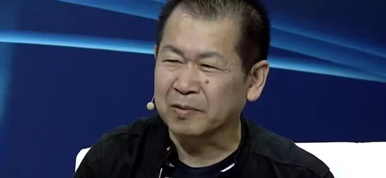 Yu Suzuki - niedoszły dentysta, który został legendą branży gier wideo