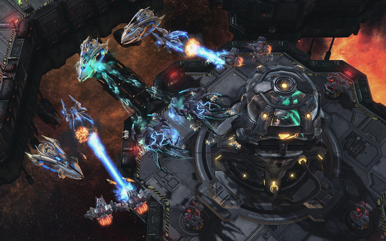 Starcraft II: Legacy of the Void