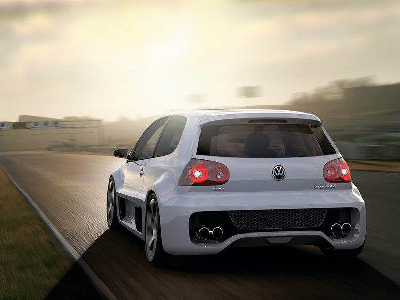 Volkswagen Golf GTI W12: fabryczny tuning