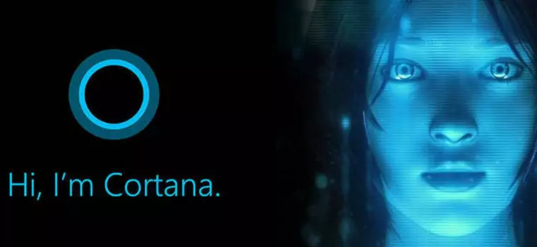 Cortana ma 141 mln użytkowników. Microsoft nawiązuje współpracę z firmami Intel i HP (BUILD 2017)