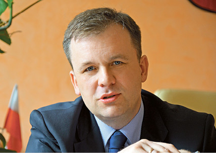 Krzysztof Chojniak prezydent Piotrkowa Trybunalskiego