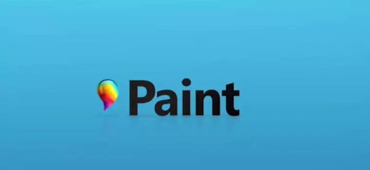 Microsoft na razie nie będzie usuwać Painta z Windows 10