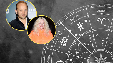 Najbardziej mściwe znaki zodiaku. Wśród nich Borys Szyc i Katarzyna Nosowska