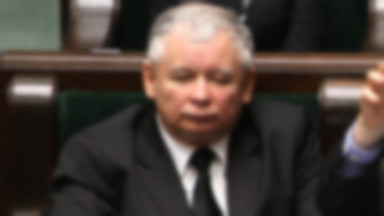 Kaczyński wyparł się męża bratanicy. "Ma dość"