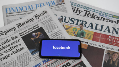 Porozumienie Facebooka z Australią to początek decydującego starcia o nowy ład w internecie