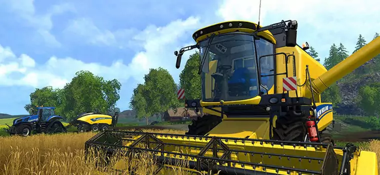 Recenzja: Farming Simulator 15