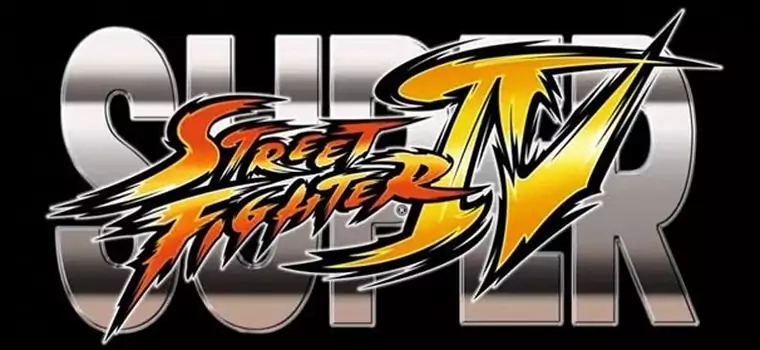 Super Street Fighter IV – pierwsze screeny, pierwsze oficjalne informacje