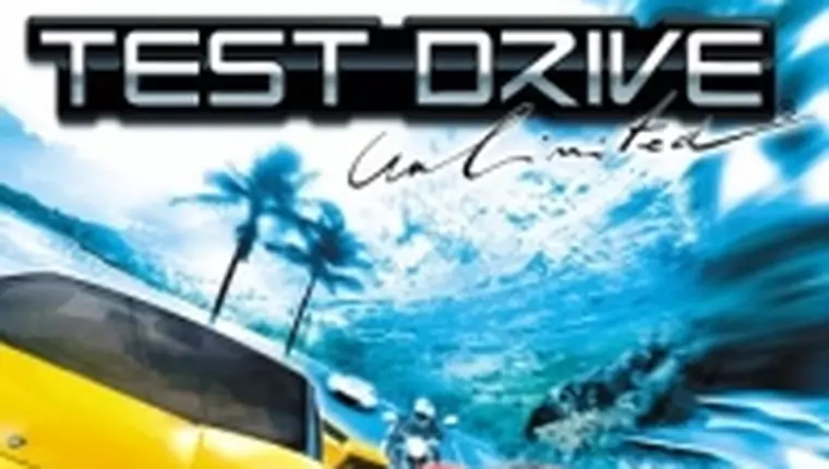 Test Drive Unlimited