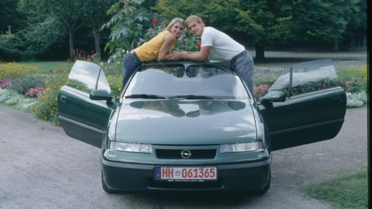 opel calibra