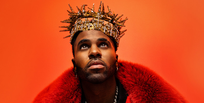 Jason Derulo w Polsce. Przed amerykańskim artystą wystąpi Blanka