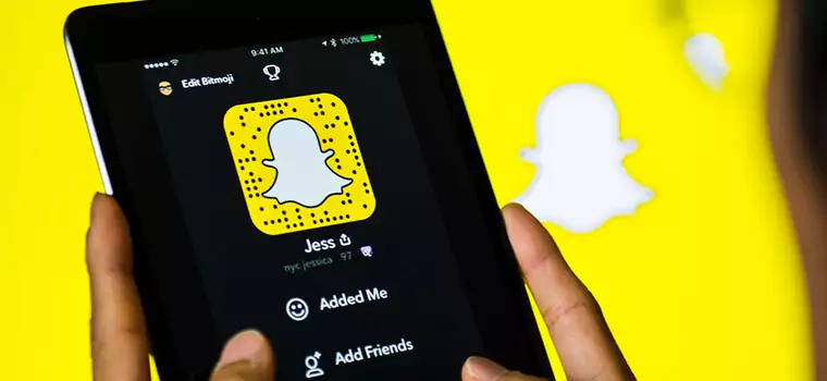 Snapchat prawie jak Google News. W aplikacji mają pojawić się aktualności