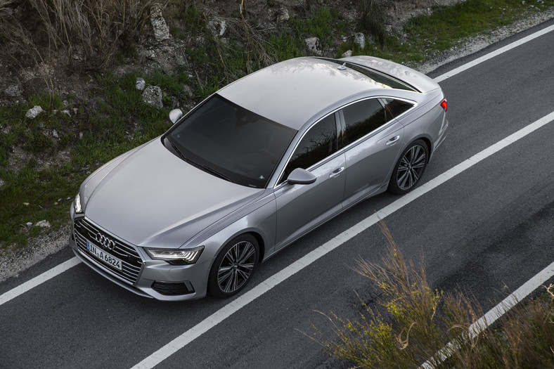 Nowe Audi A6 - cyfrowa biznesklasa