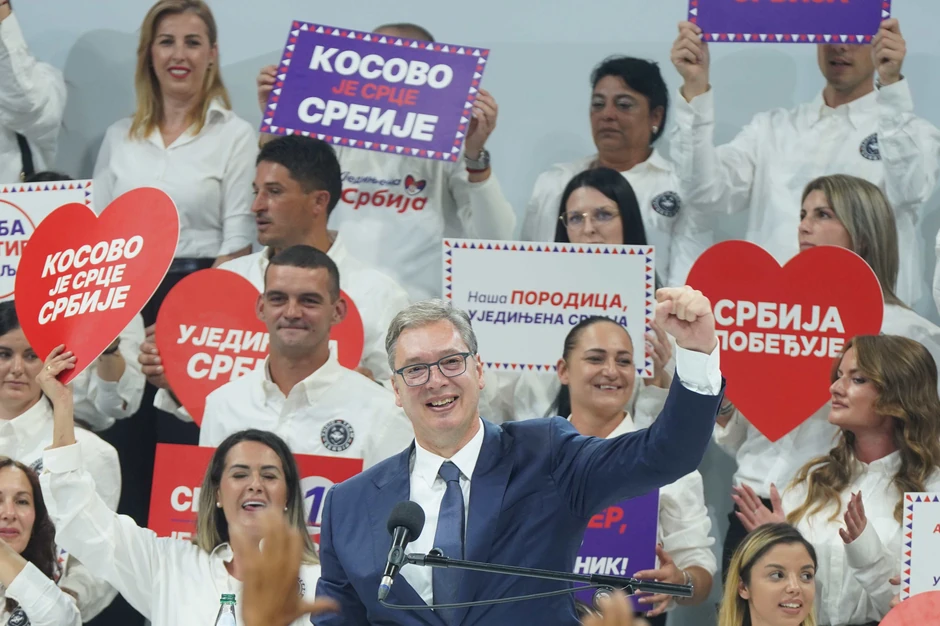 Aleksandar Vučić