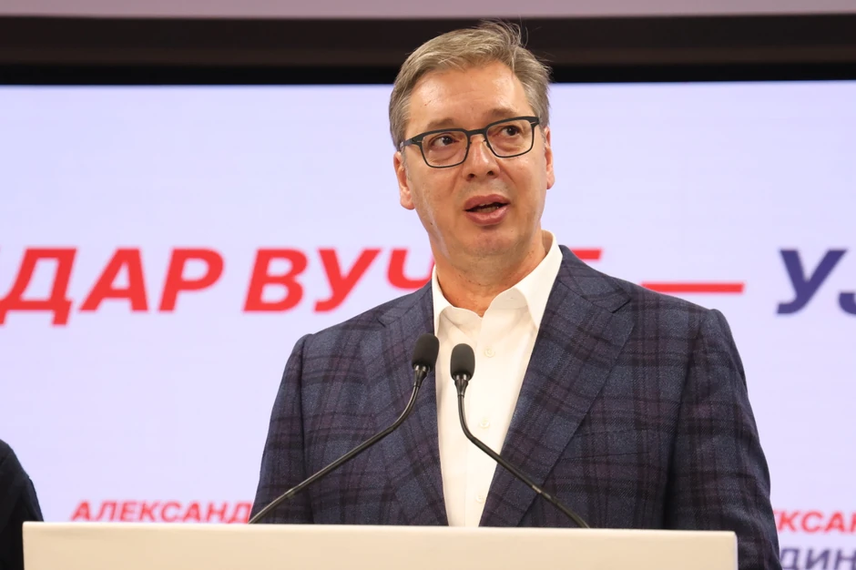 Aleksandar Vučić