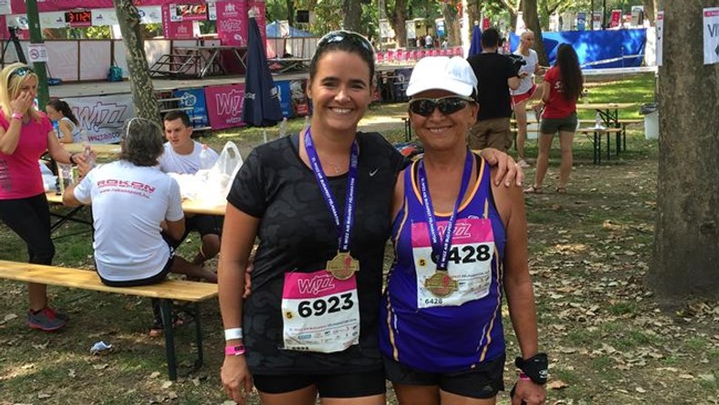 NovÃ¡k Katalin Ã¡llamtitkÃ¡r anyÃ¡k napja alkalmÃ¡bÃ³l mutatta be az Ã©desanyjÃ¡t, Katalint, akitÅl a csalÃ¡d Ã©s a sport szeretÃ©t is Ã¶rÃ¶kÃ¶lte