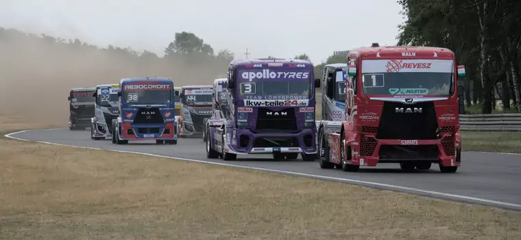 Byłem na pierwszych takich wyścigach ciężarówek w Polsce. Czy było warto?