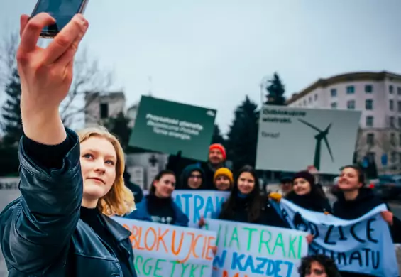 Starły się z Dudą i Macronem. "Nie chcemy wybierać mniejszego zła"