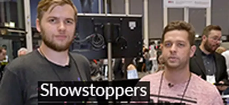 Showstoppers  - nietypowe aparaty, ciekawe słuchawki i ultrapojemna karta pamięci [IFA 2017]