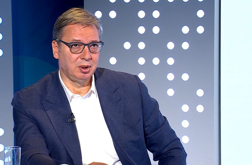 Aleksandar Vučić