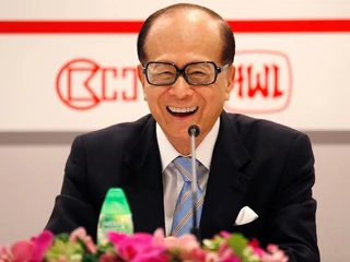 Li Ka-shing