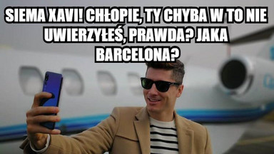 FC Barcelona za burtą Ligi Europy! Internauci bezlitośni po meczu z Eintrachtem [MEMY]