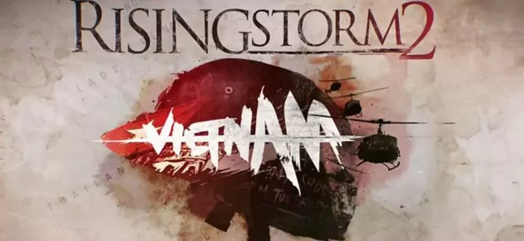 Nadchodzi Rising Storm 2. Przeniesie nas do Wietnamu