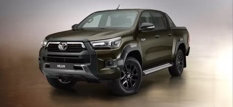 Nowa Toyota Hilux dostępna już w przedsprzedaży, znamy ceny