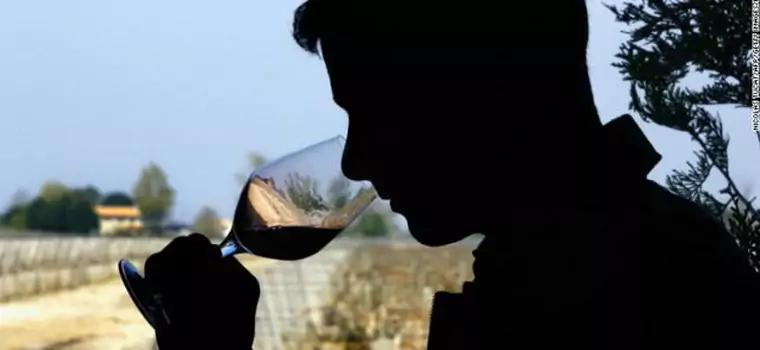 Czerwone wino pomaga w chorobie Alzheimera