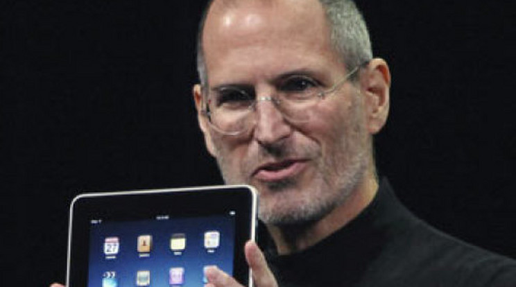 Meghalt Steve Jobs (†56)!