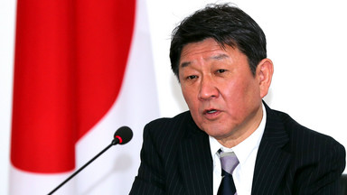 Minister spraw zagranicznych Japonii o roli USA w relacjach z Chinami