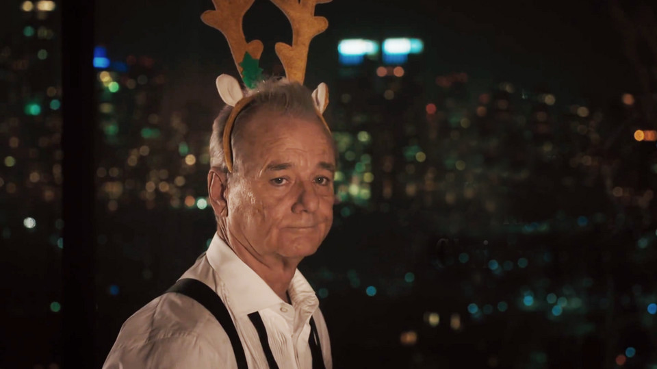"A Very Murray Christmas", reż.  Sofia Coppola (2015)