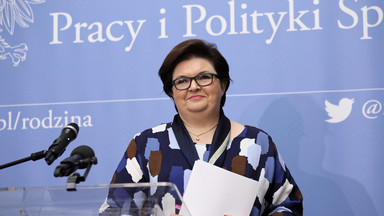 "GW": Premier odwoła Bojanowską jeszcze w tym tygodniu. Powoła też nowego wiceministra