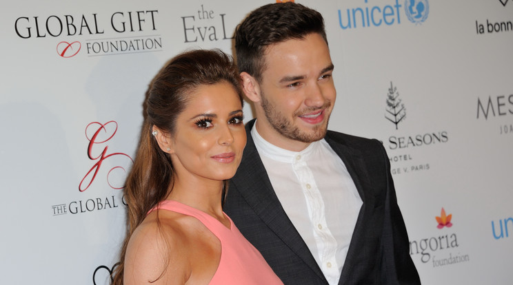 Cheryl Cole és Liam Payne nagyon kínosan érezték magukat egymás mellett /Fotó:Northfoto