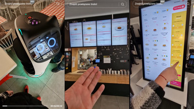 Najnowocześniejszy bar mleczny w Polsce. Pracuje w nim robot