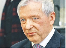 Prof. Stanisław Gomułka