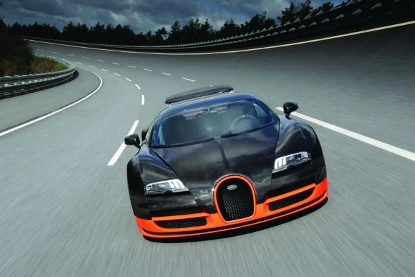 Bugatti Veyron 16.4 Super Sport