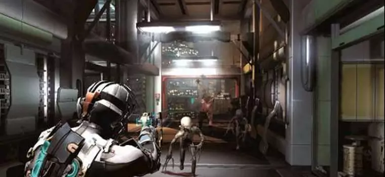 Sprzedaż gier w Wielkiej Brytanii: Dead Space 2 ciągle na szczycie
