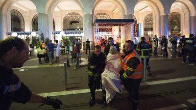 Atak w Nicei. Zdjęcia z miejsca zdarzenia