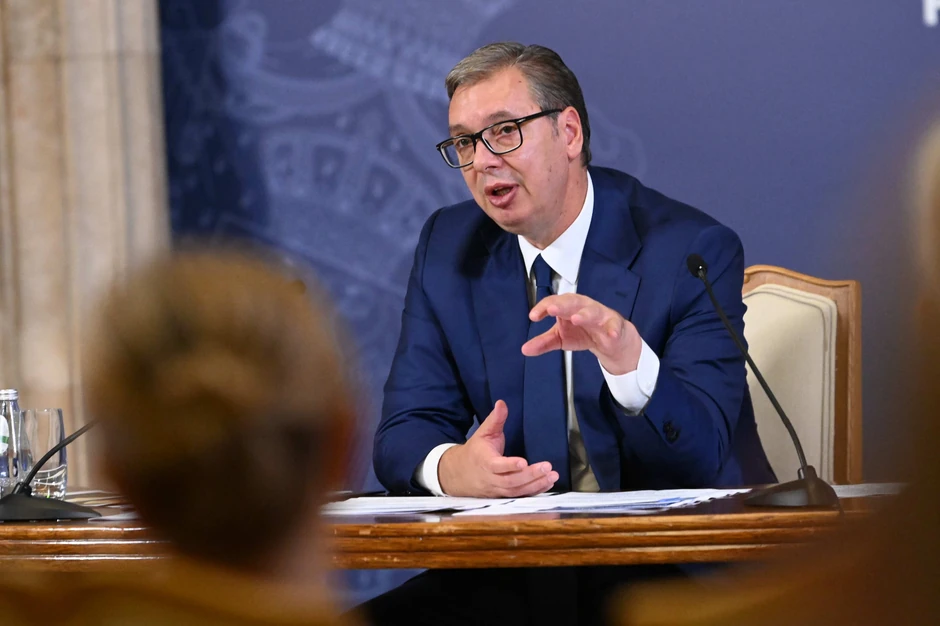 Aleksandar Vučić