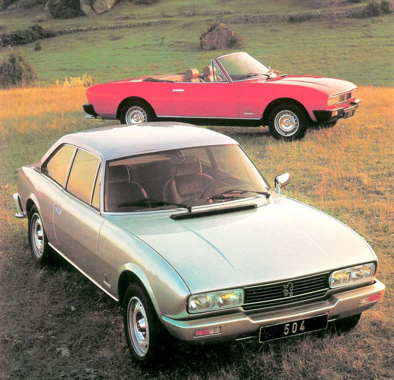 Peugeot 504: francuski hrabia obchodzi 40 urodziny