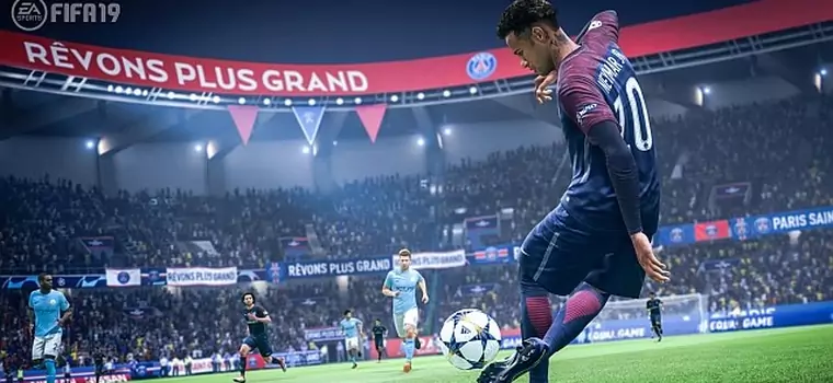 FIFA 19 wprowadzi sporo zmian w rozgrywce. Fani serii powinni być zachwyceni