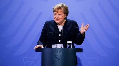Angela Merkel odrzuciła propozycję międzynarodowej posady