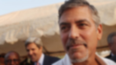 Clooney namiesza w polityce